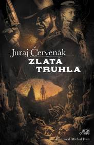Kniha Zlatá truhla (Šarkanove poklady II.)