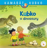Kniha Kubko a dinosaury