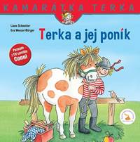 Kniha Terka a jej poník