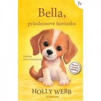 Kniha Bella, prázdninové šteniatko