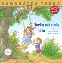 Kniha Terka má rada leto