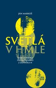 Kniha Svetlá v hmle