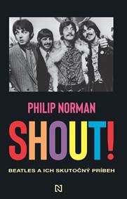 Kniha Shout!