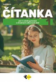 Čítanka pre 1.ročník gymnázií a  SOŠ