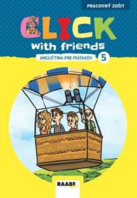 Click With Friends - angličtina pre piatakov - PZ