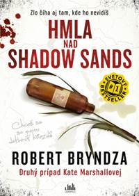Kniha Hmla nad Shadow Sands