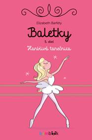 Kniha Baletky