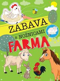 Zábava s nožnicami-Farma