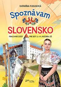 Kniha Spoznávam Slovensko