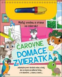 Čarovné domáce zvieratká