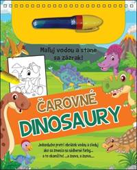 Čarovné dinosaury