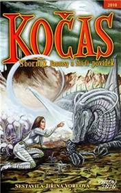 Kočas 2010: Sbírka Fantasy a Sci-fi poví