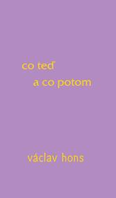 Kniha Co teď a co potom