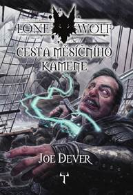 Kniha Lone Wolf 21: Cesta měsíčního kamene (ga