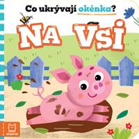 Kniha Co ukrývají okénka? Na vsi