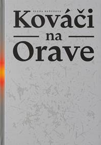 Kniha Kováči na Orave