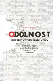 Kniha Odolnost