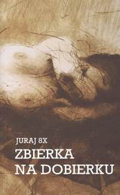 Kniha Zbierka na dobierku