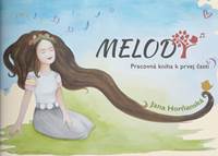 Kniha Melody