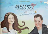 Kniha Melody
