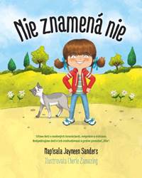Kniha Nie znamená nie