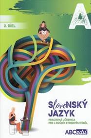 Slovenský jazyk A - 2. diel