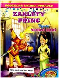 Kniha Kouzelná sbírka pohádek Zakletý princ