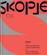 Kniha Skopje