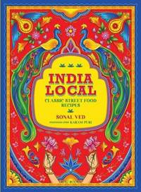 Kniha India Local