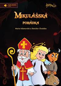 Kniha Mikulášská pohádka