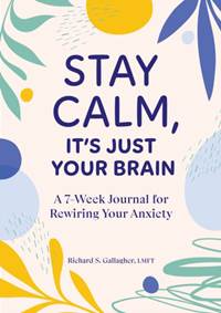 Kniha Stay Calm Its Just Your Brain