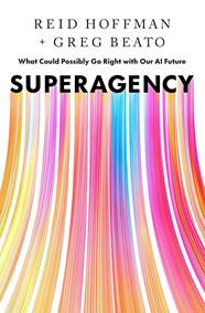 Kniha Superagency