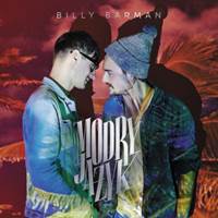 Billy Barman:  Modrý jazyk