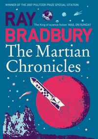Kniha The Martian Chronicles
