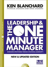 Kniha One Minute Manager  Leadership And The One Minute Manager