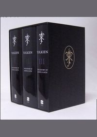 Kniha Complete History Middle Earth Box Set