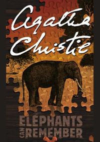 Kniha Elephants Can Remember
