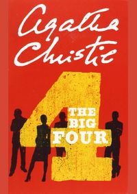 Kniha Big Four