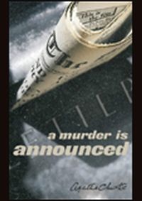 Kniha Murder is Announced