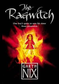 Kniha Ragwitch
