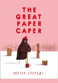 Kniha The Great Paper Caper