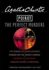 Kniha Poirot The Perfect Murders