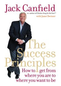 Kniha Success Principles