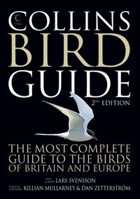 Kniha Bird Guide