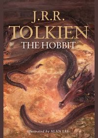 Kniha The Hobbit