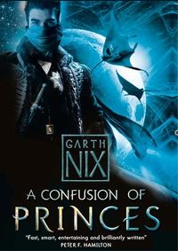 Kniha Confusion of Princes