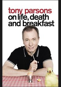 Kniha Tony Parsons Life Death
