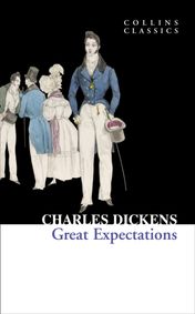 Kniha Great Expectations