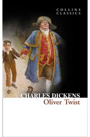 Kniha Oliver Twist