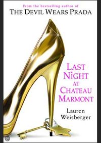 Last Night at Chateau Marmont